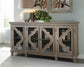 Fossil Ridge Accent Cabinet