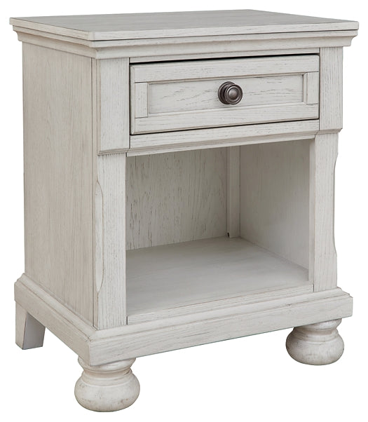 Robbinsdale One Drawer Night Stand