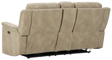 Load image into Gallery viewer, Next-Gen DuraPella PWR REC Loveseat/CON/ADJ HDRST
