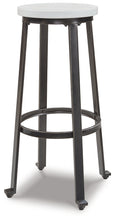 Load image into Gallery viewer, Challiman Tall Stool (2/CN)
