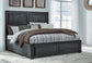 Foyland  Panel Storage Bed