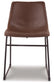 Centiar Dining UPH Side Chair (2/CN)