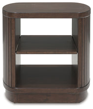 Load image into Gallery viewer, Korestone Square End Table
