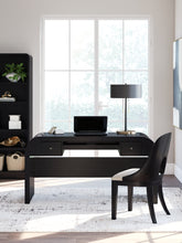 Load image into Gallery viewer, Rowanbeck Home Office Desk with Chair
