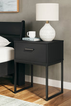 Load image into Gallery viewer, Socalle Queen Platform Bed with Dresser and Nightstand
