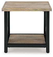 Load image into Gallery viewer, Bristenfort Coffee Table with 2 End Tables
