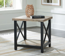 Load image into Gallery viewer, Bristenfort Coffee Table with 2 End Tables
