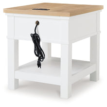 Load image into Gallery viewer, Ashbryn Coffee Table with 1 End Table
