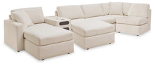 Load image into Gallery viewer, Modmax 6-Piece Sectional with Ottoman
