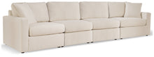 Load image into Gallery viewer, Modmax 4-Piece Sectional with Ottoman
