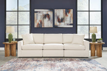 Load image into Gallery viewer, Modmax 4-Piece Sectional with Ottoman
