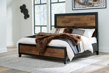 Load image into Gallery viewer, Kraeburn Queen Panel Storage Bed
