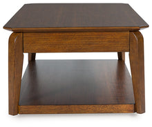 Load image into Gallery viewer, Trenmour Rectangular Cocktail Table
