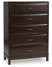 Load image into Gallery viewer, Vanmore Five Drawer Chest
