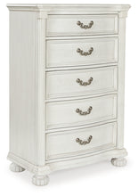 Load image into Gallery viewer, Montelaine Five Drawer Chest
