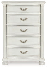 Load image into Gallery viewer, Montelaine Five Drawer Chest
