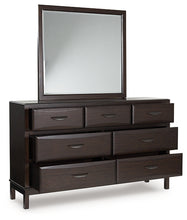 Load image into Gallery viewer, Vanmore Dresser and Mirror
