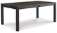 Jeanette Rectangular Dining Room Table