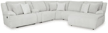 Load image into Gallery viewer, Top Tier 6-Piece Reclining Sectional with Chaise
