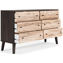 Load image into Gallery viewer, Piperton Queen Panel Headboard with Dresser, Chest and Nightstand
