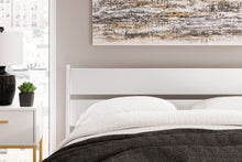 Load image into Gallery viewer, Socalle Queen Panel Platform Bed with Dresser and 2 Nightstands
