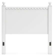 Load image into Gallery viewer, Mollviney Full Panel Headboard with Dresser
