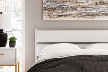 Load image into Gallery viewer, Socalle Full Panel Platform Bed with Dresser and 2 Nightstands
