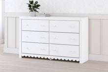 Load image into Gallery viewer, Mollviney Twin Panel Storage Bed with Dresser and 2 Nightstands
