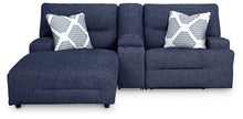 Load image into Gallery viewer, Acklen Place 3-Piece Power Reclining Sectional Sofa with Chaise
