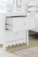 Load image into Gallery viewer, Hallityn Twin Panel Headboard with Dresser, Chest and 2 Nightstands
