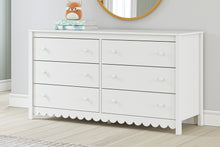 Load image into Gallery viewer, Hallityn Full Panel Headboard with Dresser and 2 Nightstands
