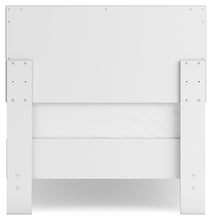 Load image into Gallery viewer, Hallityn Twin Panel Headboard with Dresser and 2 Nightstands
