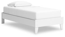 Load image into Gallery viewer, Hallityn Twin Platform Bed with Dresser, Chest and 2 Nightstands
