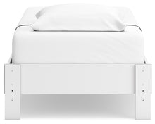 Load image into Gallery viewer, Hallityn Twin Platform Bed with Dresser and 2 Nightstands
