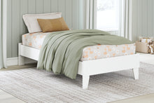 Load image into Gallery viewer, Hallityn Twin Platform Bed with Dresser, Chest and Nightstand
