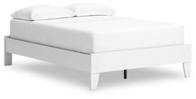 Load image into Gallery viewer, Hallityn Full Platform Bed with Dresser
