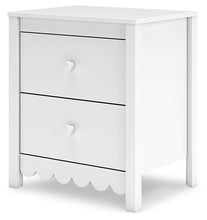 Load image into Gallery viewer, Hallityn Twin Panel Headboard with Nightstand
