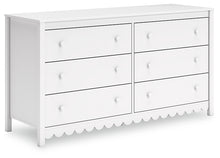 Load image into Gallery viewer, Hallityn Twin Panel Headboard with Dresser and Chest
