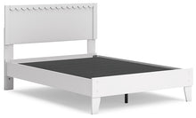 Load image into Gallery viewer, Hallityn Full Panel Platform Bed with Dresser, Chest and Nightstand
