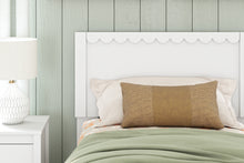 Load image into Gallery viewer, Hallityn Twin Panel Headboard with Dresser
