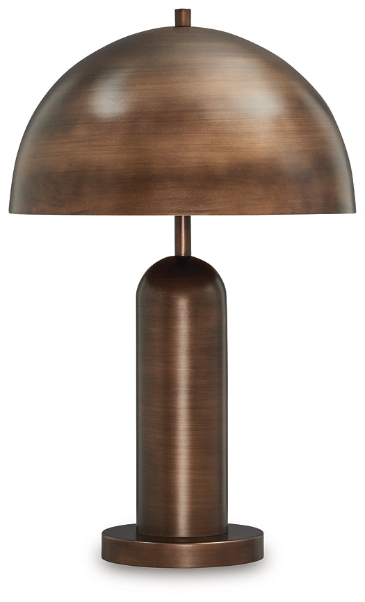 Wendfield Metal Table Lamp (1/CN)