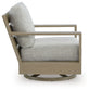 Kimpton Isle Swivel Lounge w/ Cushion