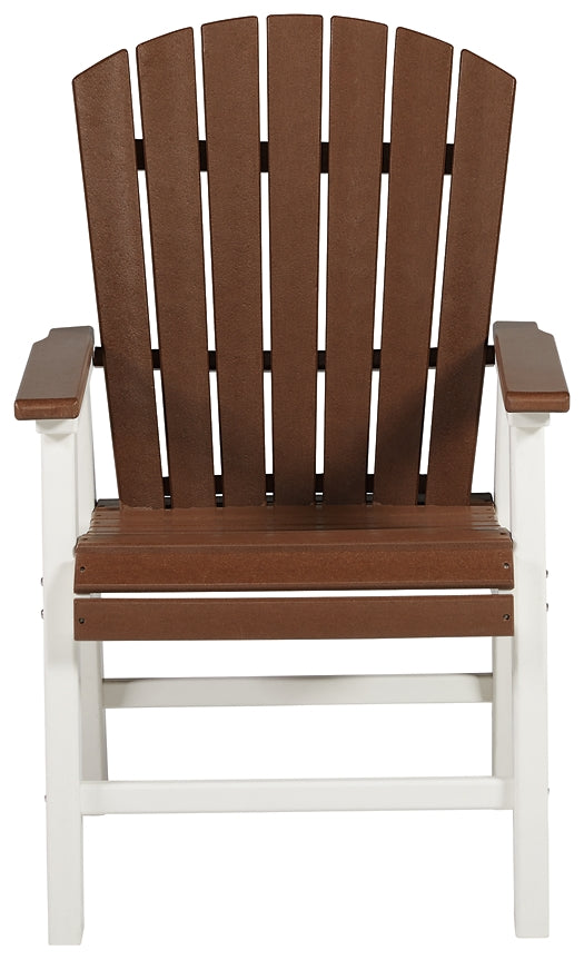 Genesis Bay Arm Chair (2/CN)