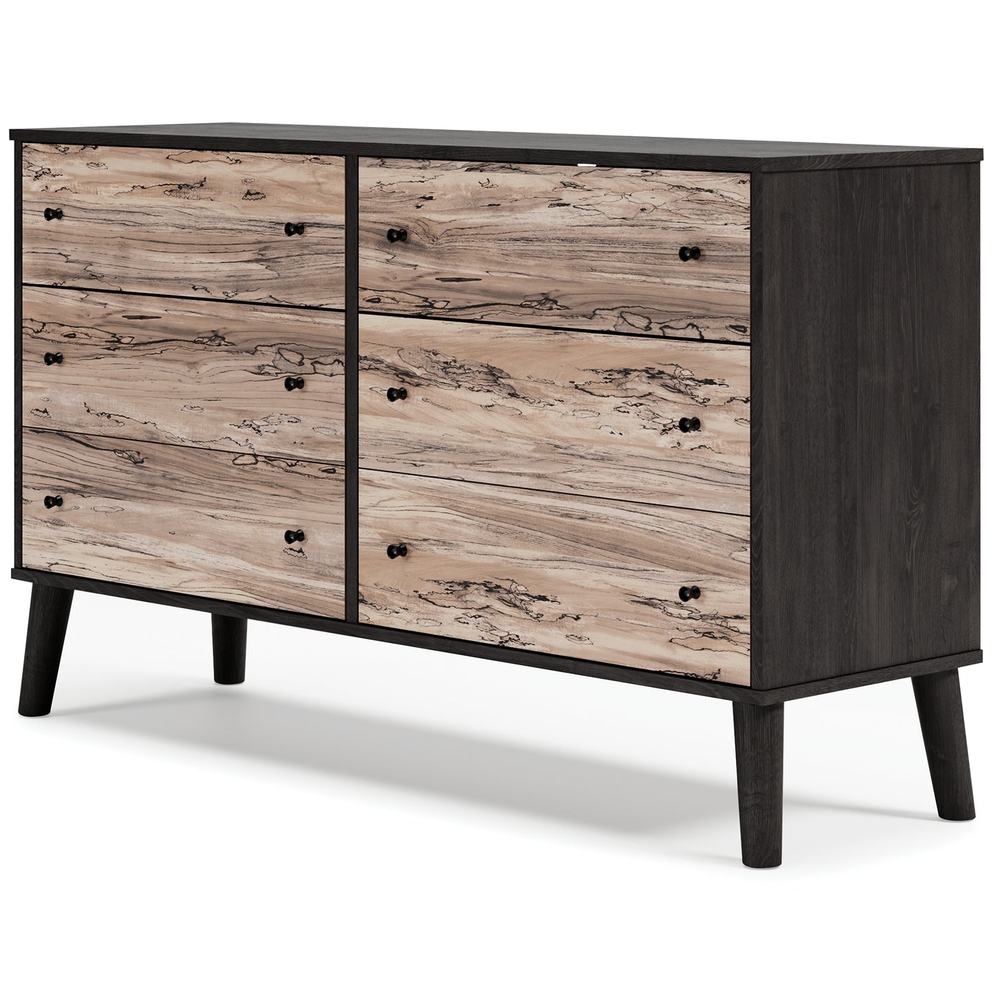 Piperton Six Drawer Dresser