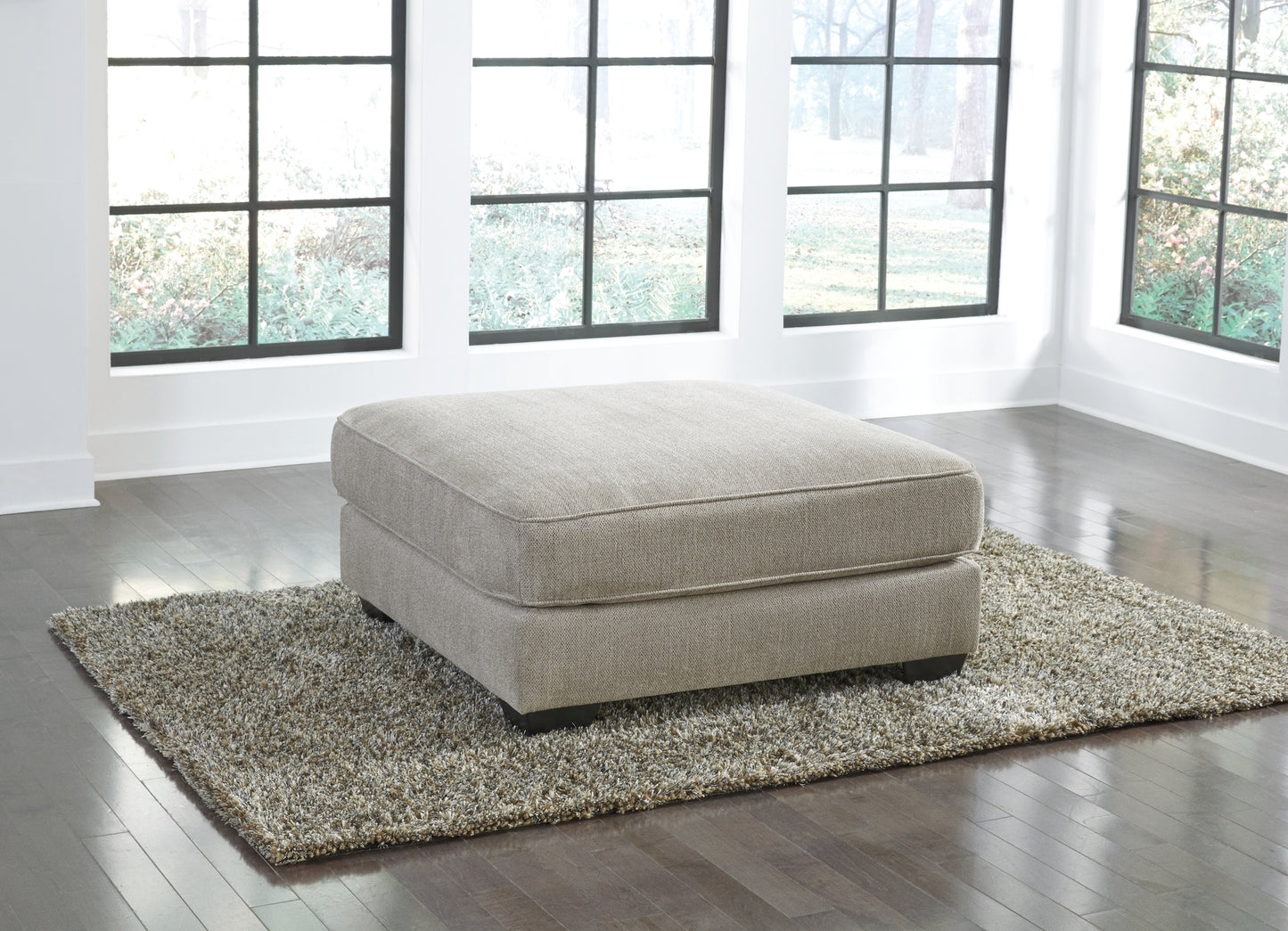 Ardsley Oversized Accent Ottoman