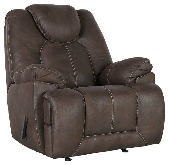 Warrior Fortress Rocker Recliner