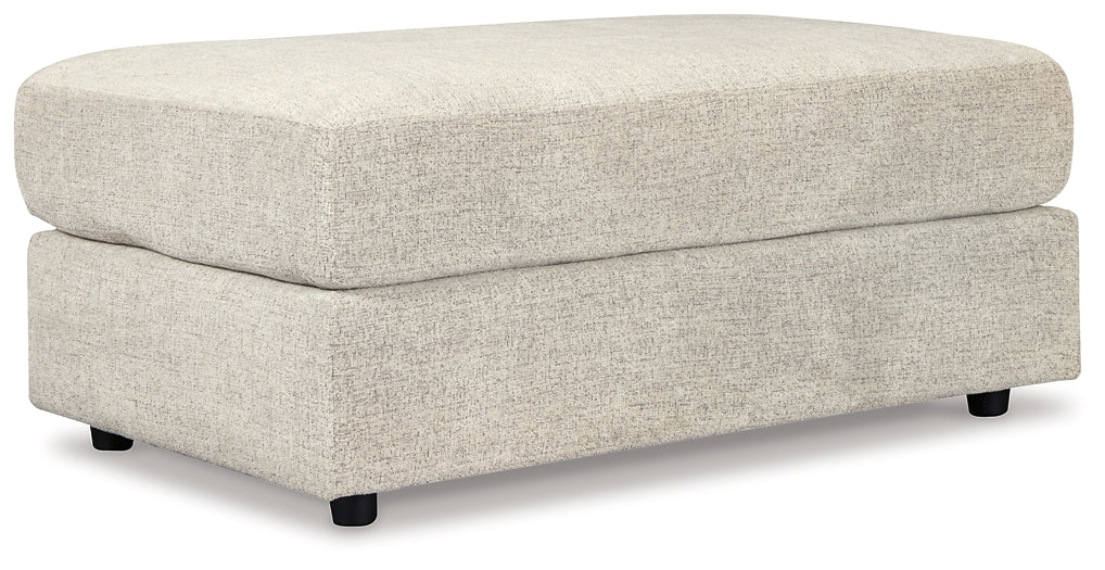 Soletren Oversized Accent Ottoman