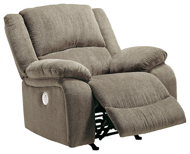 Draycoll Power Rocker Recliner