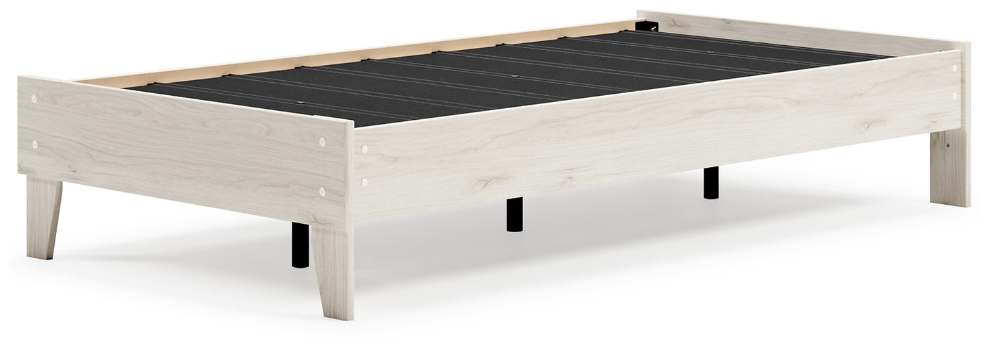 Socalle  Platform Bed