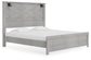 Cottonburg  Panel Bed